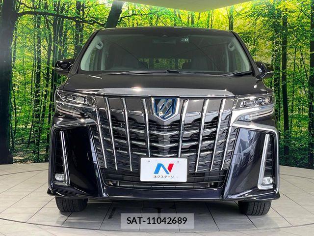 Toyota ALPHARD HYBRID 2023-04 8685122-14