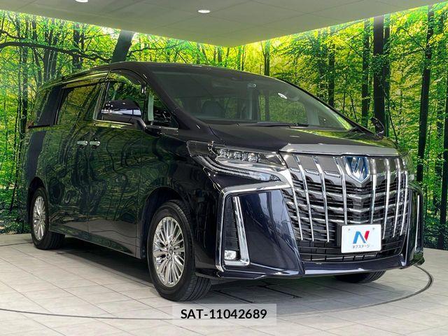 Toyota ALPHARD HYBRID 2023-04 8685122-16