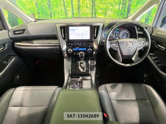 Toyota ALPHARD HYBRID 2023-04 8685122-1