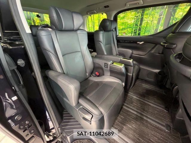 Toyota ALPHARD HYBRID 2023-04 8685122-8