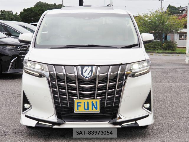 Toyota ALPHARD HYBRID 2023-02 8740258-1