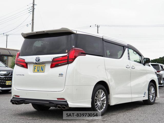 Toyota ALPHARD HYBRID 2023-02 8740258-4