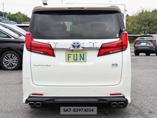 Toyota ALPHARD HYBRID 2023-02 8740258-6