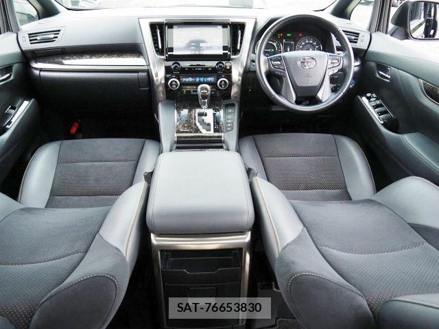 Toyota ALPHARD HYBRID 2022-04 8740270-9