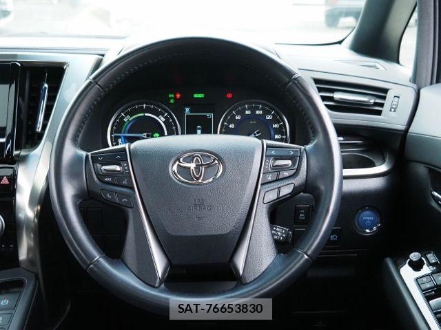 Toyota ALPHARD HYBRID 2022-04 8740270-18