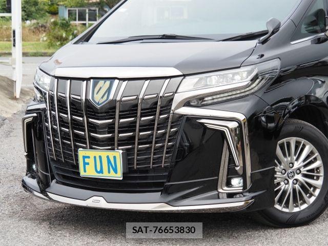 Toyota ALPHARD HYBRID 2022-04 8740270-28