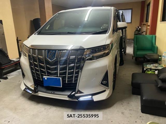 Toyota ALPHARD HYBRID 2019-01 8740279-0
