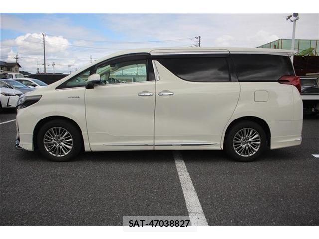 Toyota ALPHARD HYBRID 2018-09 8740269-10