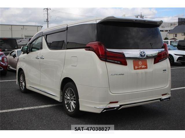 Toyota ALPHARD HYBRID 2018-09 8740269-11