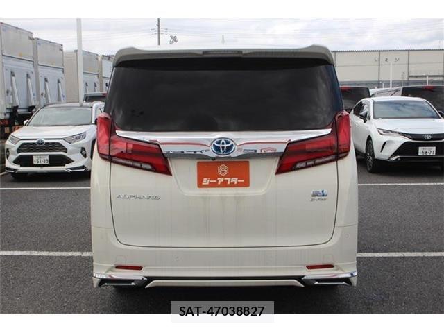 Toyota ALPHARD HYBRID 2018-09 8740269-12