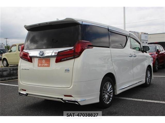 Toyota ALPHARD HYBRID 2018-09 8740269-13