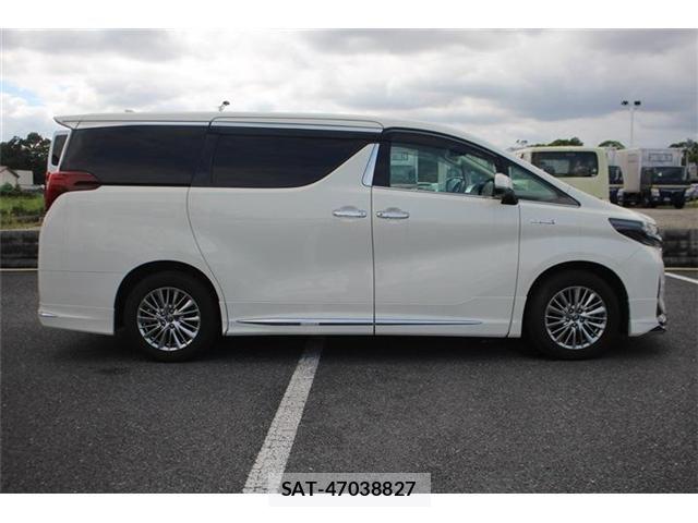 Toyota ALPHARD HYBRID 2018-09 8740269-14