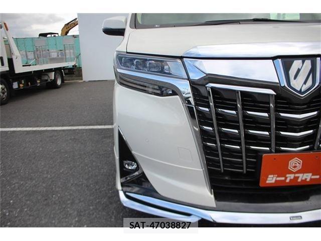 Toyota ALPHARD HYBRID 2018-09 8740269-21