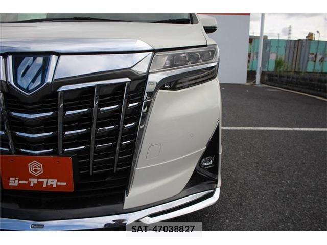 Toyota ALPHARD HYBRID 2018-09 8740269-23