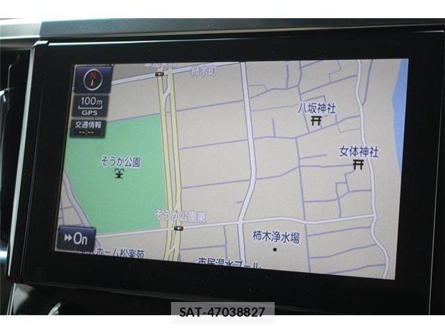 Toyota ALPHARD HYBRID 2018-09 8740269-4