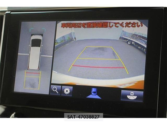 Toyota ALPHARD HYBRID 2018-09 8740269-5