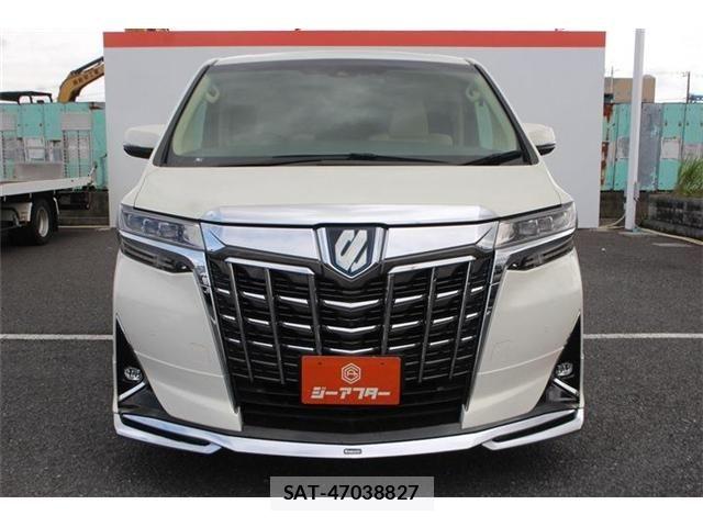 Toyota ALPHARD HYBRID 2018-09 8740269-8