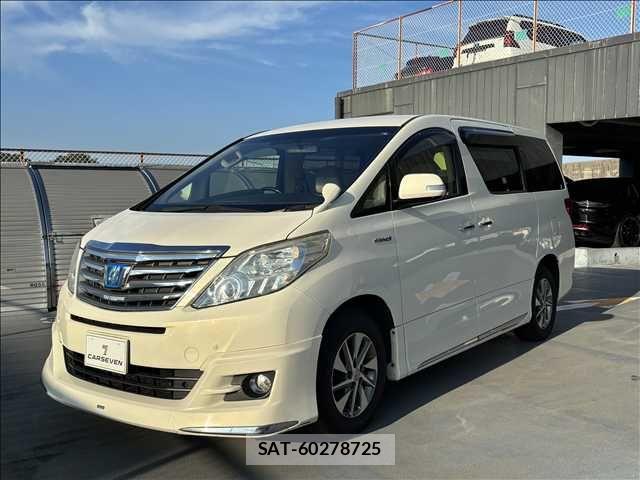 Toyota ALPHARD HYBRID 2015-01 8740287-0