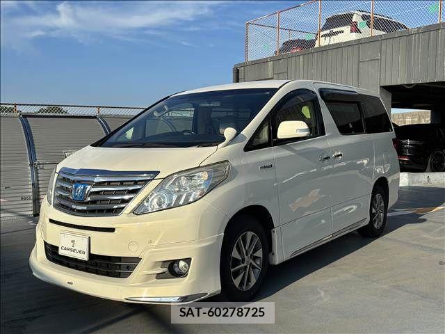 Toyota ALPHARD HYBRID 2015-01 8740287-20