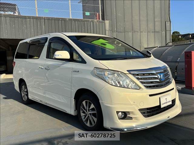 Toyota ALPHARD HYBRID 2015-01 8740287-21