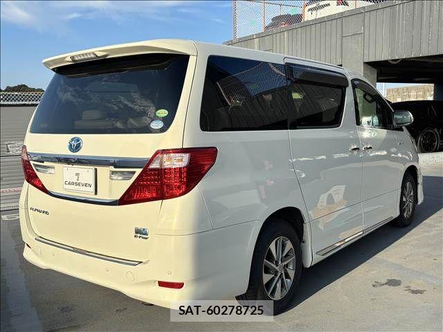 Toyota ALPHARD HYBRID 2015-01 8740287-22