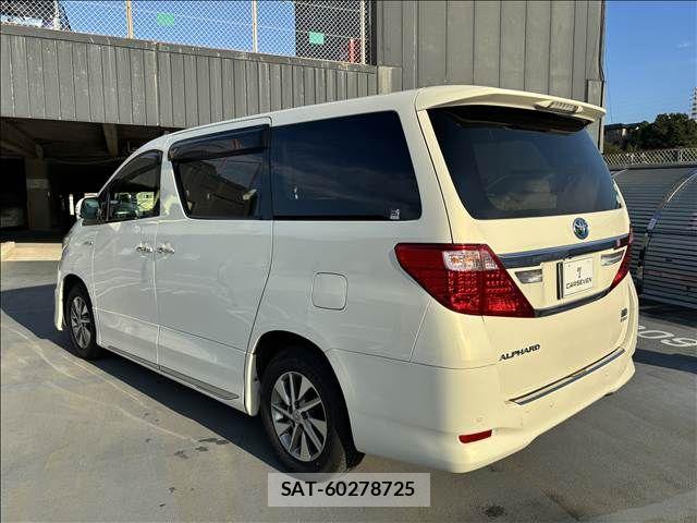 Toyota ALPHARD HYBRID 2015-01 8740287-23