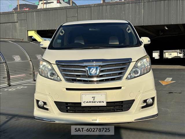 Toyota ALPHARD HYBRID 2015-01 8740287-24