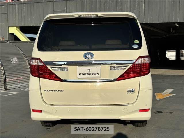Toyota ALPHARD HYBRID 2015-01 8740287-25