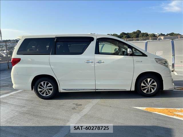 Toyota ALPHARD HYBRID 2015-01 8740287-27