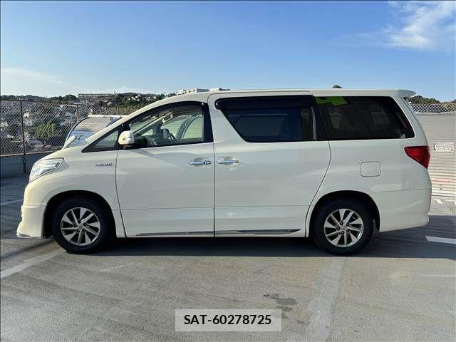 Toyota ALPHARD HYBRID 2015-01 8740287-2