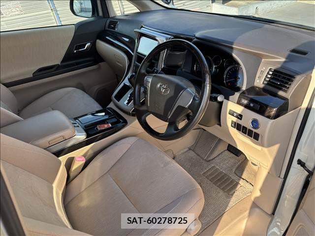 Toyota ALPHARD HYBRID 2015-01 8740287-7
