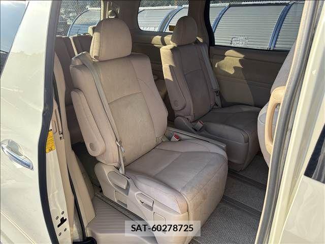 Toyota ALPHARD HYBRID 2015-01 8740287-8