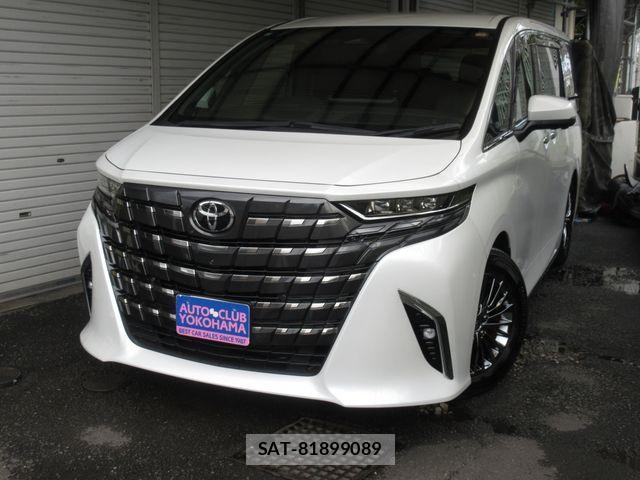 Toyota ALPHARD HYBRID 2023-08 8740254-0