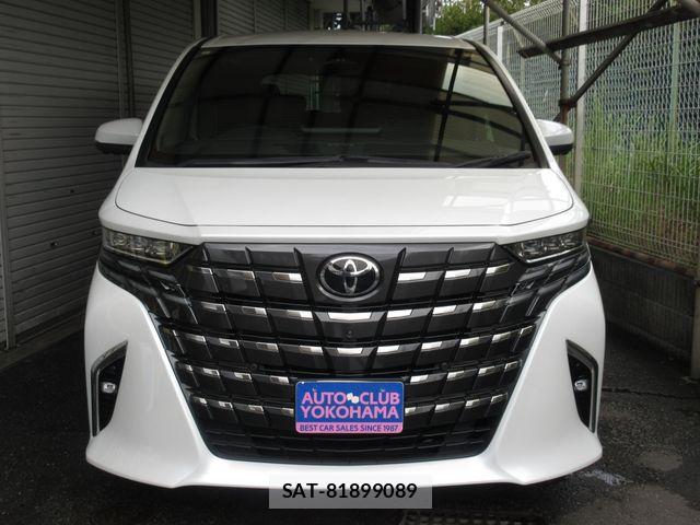 Toyota ALPHARD HYBRID 2023-08 8740254-1