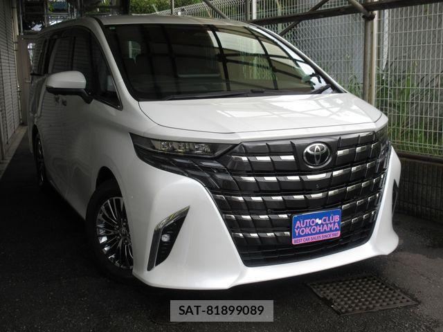 Toyota ALPHARD HYBRID 2023-08 8740254-2