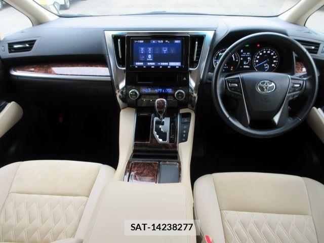 Toyota ALPHARD HYBRID 2019-12 8740282-1