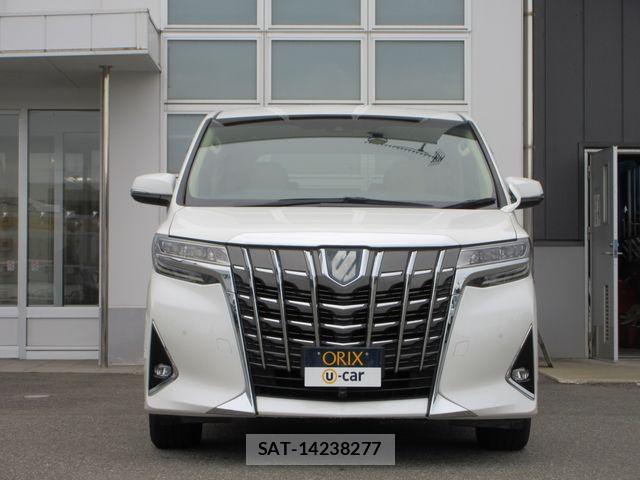 Toyota ALPHARD HYBRID 2019-12 8740282-20