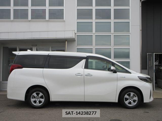Toyota ALPHARD HYBRID 2019-12 8740282-21