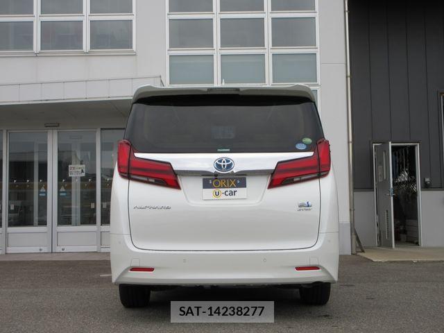 Toyota ALPHARD HYBRID 2019-12 8740282-22