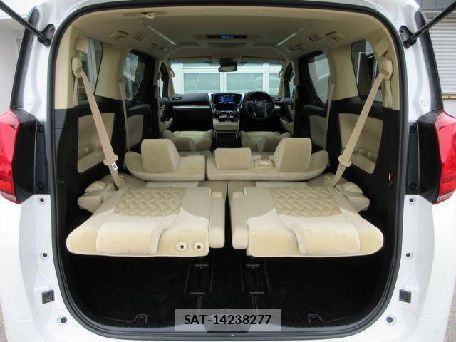 Toyota ALPHARD HYBRID 2019-12 8740282-29