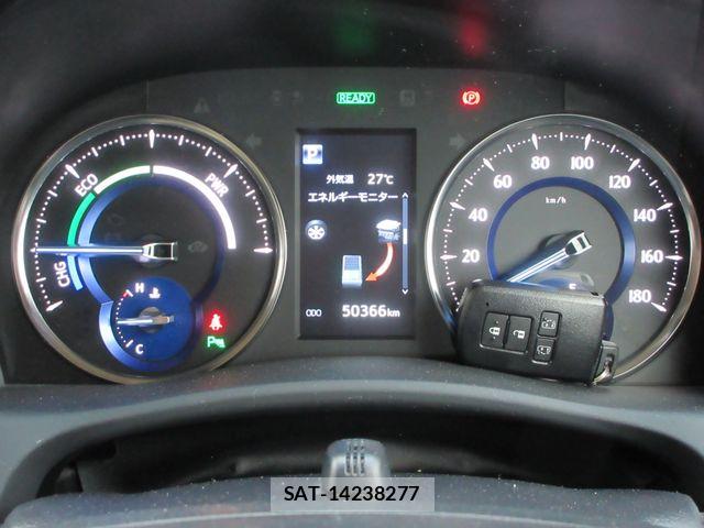 Toyota ALPHARD HYBRID 2019-12 8740282-5