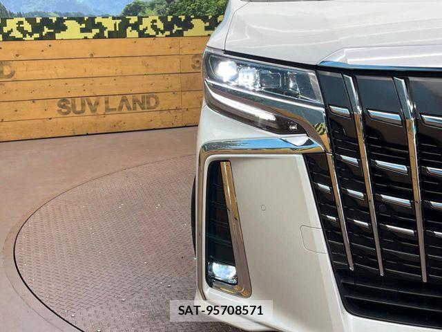 Toyota ALPHARD HYBRID 2021-11 8740261-13