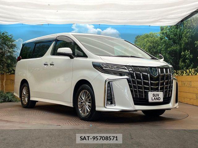 Toyota ALPHARD HYBRID 2021-11 8740261-17