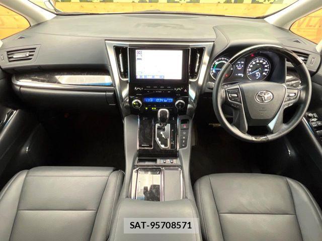 Toyota ALPHARD HYBRID 2021-11 8740261-1