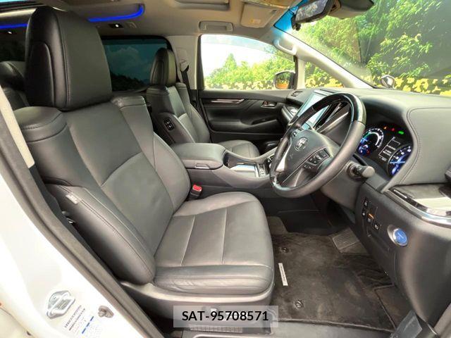 Toyota ALPHARD HYBRID 2021-11 8740261-8