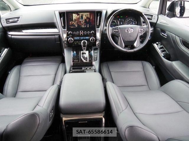 Toyota ALPHARD HYBRID 2023-05 8740260-9