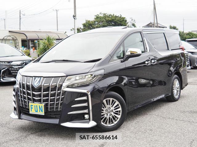 Toyota ALPHARD HYBRID 2023-05 8740260-3