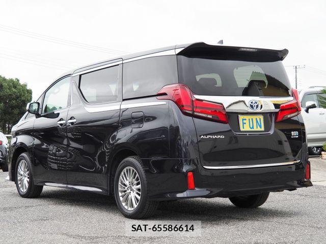 Toyota ALPHARD HYBRID 2023-05 8740260-5