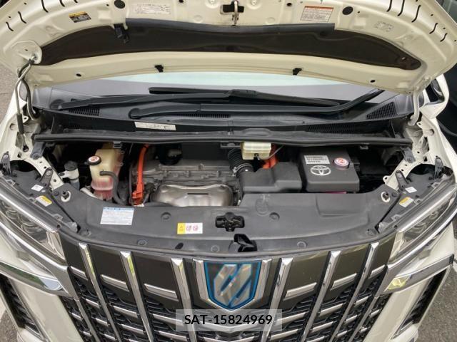 Toyota ALPHARD HYBRID 2018-07 8740284-11