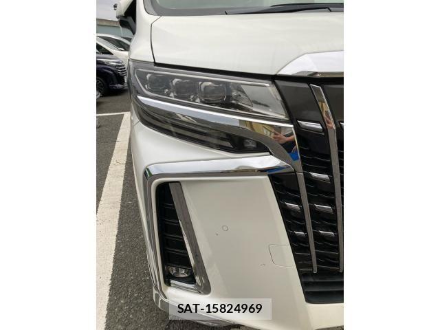 Toyota ALPHARD HYBRID 2018-07 8740284-12